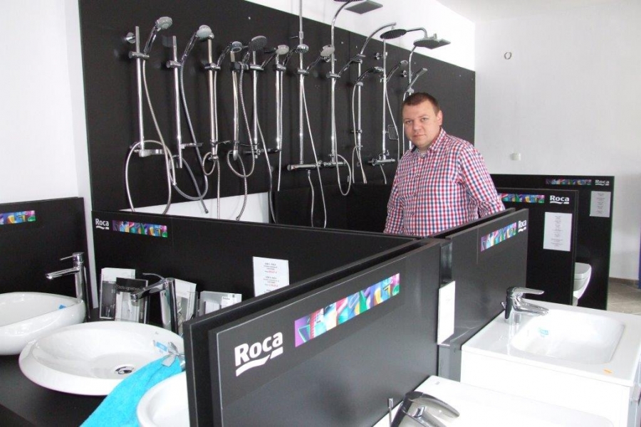 Hurtownia Instalacyjna M-partner Łukasz Marciniak - salon